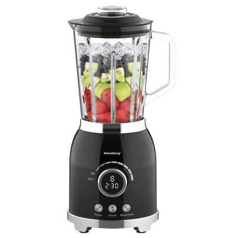BLENDER KIELICHOWY WYŚWIETLACZ LED KLAUSBERG KB-9029 RETRO
