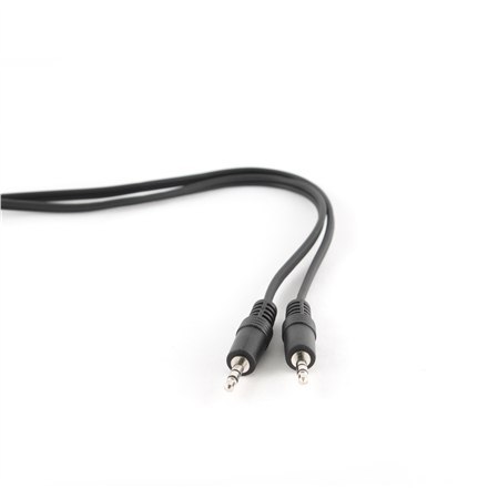 Cablexpert | Kabel audio | Męski | Mini-phone stereo 3,5 mm | Mini-phone stereo 3,5 mm | 1,2 m