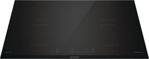 Gorenje Hob | GI6401BCE | Induction | Number of burners/cooking zones 4 | Touch control | Timer | Black