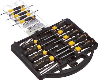 STHT0-62141 SCREWDRIVER SET (34 PCS.)