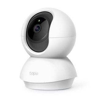 TP-LINK | Pan/Tilt Home Security Wi-Fi Camera | Tapo C200 | MP | 4mm/F/2.4 | Tryb prywatności, alarm dźwiękowy i świetlny, wykry