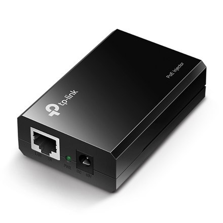 TP-LINK | PoE Injector 15.4W | TL-PoE150S | Porty Ethernet LAN (RJ-45) 2x10/100/1000