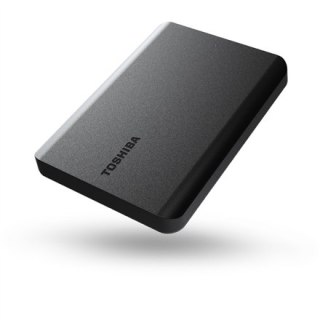 Toshiba | CANVIO BASICS | HDTB520EK3AA | 2000 GB | 2,5 " | USB 3.2 Gen1 | Czarny