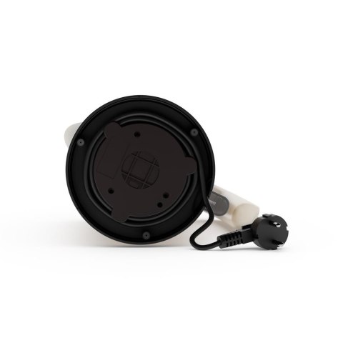 Czajnik Princess | 236048 Wave | Elektryczny | 2200 W | 1,7 L | Plastikowy | Podstawa obrotowa 360° | Brązowy
