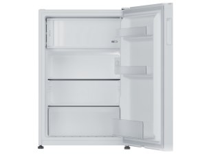 Lodówka Candy | CNOQ2S58EW | Klasa efektywności energetycznej E | Wolnostojąca | Spiżarnia | Wysokość 85 cm | Pojemność chłodzia