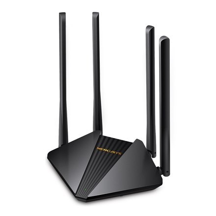Mercusys | Bezprzewodowy dwuzakresowy router gigabitowy AC1200 | MR30G | 802.11ac | 867+300 Mbit/s | Mbit/s | Porty Ethernet LAN