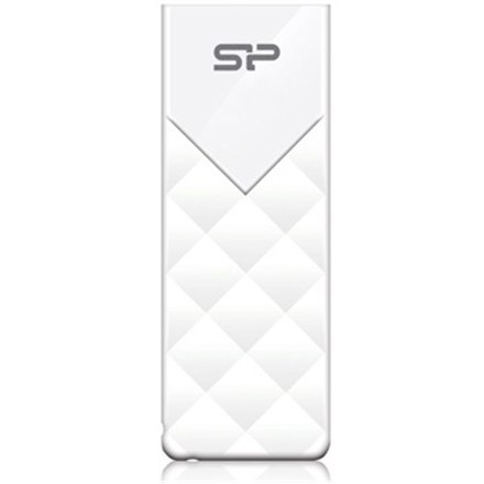 Pamięć USB Silicon Power Ultima U03 32 GB Biały USB 2.0 z 24-miesięczną Gwarancją
