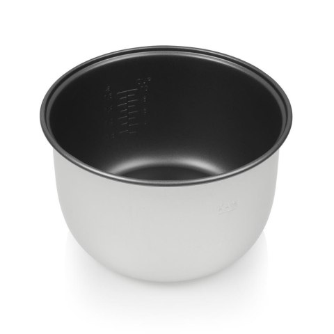 Tristar Digital Rice and Steam Cooker | RK-6138 | 900 W | 2.2 L | Number of programs 7 | Grey