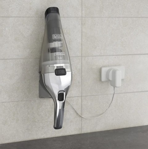 BD HOME VACUUM CLEANER 7.2V NVC220WC