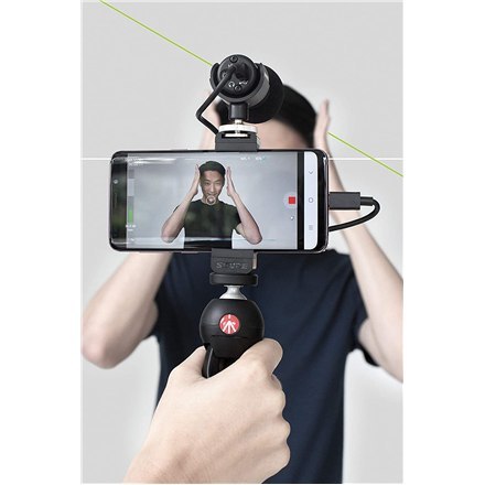 Shure | MV88+DIG-VIDKIT | Zestaw mikrofonowy i wideo | Czarny | kg