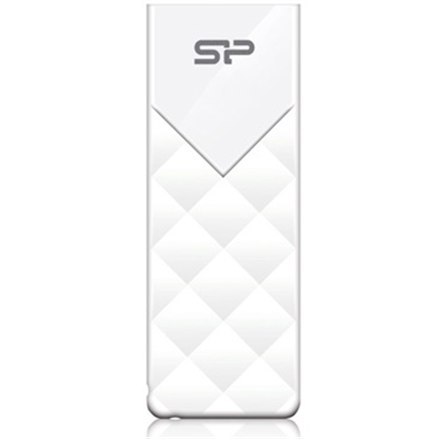 Silicon Power | Ultima U03 | 8 GB | USB 2.0 | Biały