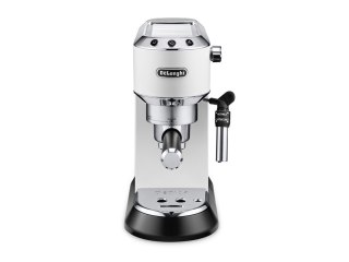 Delonghi | Dedica Pump Espresso | EC685W | Ciśnienie pompy 15 bar | Wbudowany spieniacz do mleka | Półautomatyczny | 1300 W | Bi
