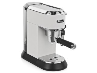 Delonghi | Dedica Pump Espresso | EC685W | Ciśnienie pompy 15 bar | Wbudowany spieniacz do mleka | Półautomatyczny | 1300 W | Bi