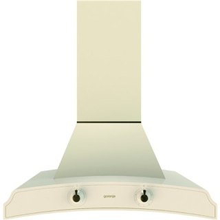 Gorenje | Okap | DK63MCLI | Klasa efektywności energetycznej D | Przyścienny | Szerokość 60 cm | 621 m³/h | Sterowanie mechanicz