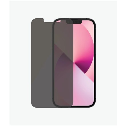 PanzerGlass | Ochraniacz ekranu - szkło - z filtrem prywatności | Apple iPhone 13 mini | Szkło hartowane | Przezroczysty