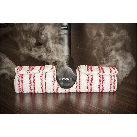 Polti | PVEU0082 Vaporetto Lecoaspira FAV30 | Odkurzacz parowy | Moc 1350 W | Ciśnienie pary 4 bar | Pojemność zbiornika wody 1,