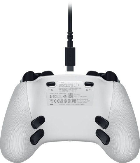 Razer | Kontroler do gier dla Xbox Series X/S i PC | Wolverine V3 Tournament Edition