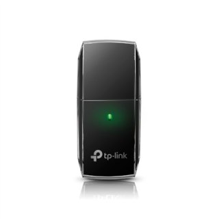 TP-LINK | Karta sieciowa | IEEE 802.11b | IEEE 802.11a | IEEE 802.11g | IEEE 802.11n | IEEE 802.11ac | USB 2.0