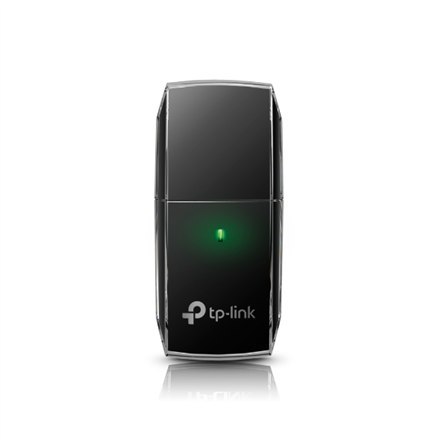 TP-LINK | Karta sieciowa | IEEE 802.11b | IEEE 802.11a | IEEE 802.11g | IEEE 802.11n | IEEE 802.11ac | USB 2.0