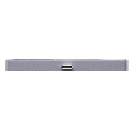 Aten UH3238 USB-C Travel Dock with Power Pass-Through Aten | USB-C Travel Dock with Power Pass-Through | UH3238-AT | Dock | Port