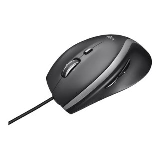 Logitech | Zaawansowana mysz przewodowa | Mysz optyczna | M500s | Przewodowa | Czarna