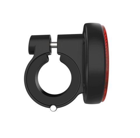 Odbłyśnik z funkcją Znajdź moje wsparcie | Inteligentny tracker | Apple | Czarny