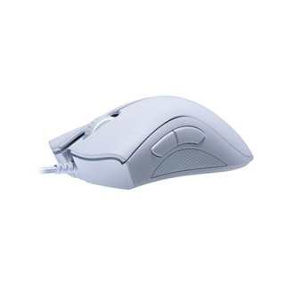 Razer | Gaming Mouse | DeathAdder Essential Ergonomic | Mysz optyczna | Przewodowa | Biała