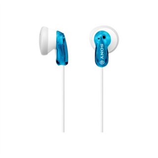Sony | MDR-E9LP | Słuchawki | Douszne | Niebieskie