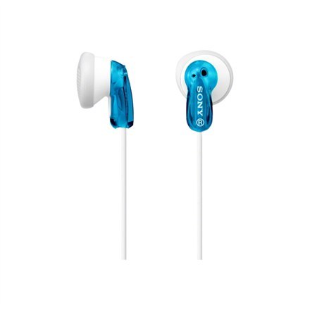 Sony | MDR-E9LP | Słuchawki | Douszne | Niebieskie