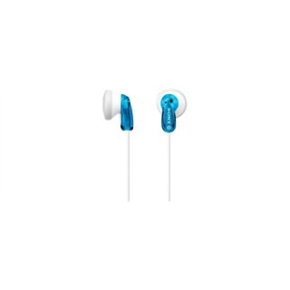 Sony | MDR-E9LP | Słuchawki | Douszne | Niebieskie