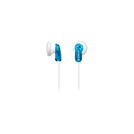 Sony | MDR-E9LP | Słuchawki | Douszne | Niebieskie