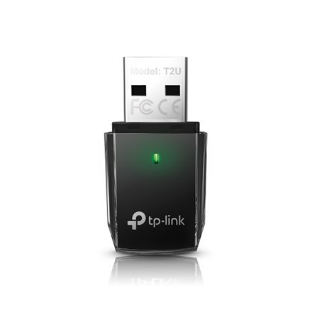 TP-LINK | Karta sieciowa | IEEE 802.11b | IEEE 802.11a | IEEE 802.11g | IEEE 802.11n | IEEE 802.11ac | USB 2.0