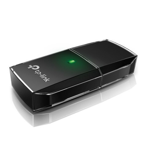 TP-LINK | Karta sieciowa | IEEE 802.11b | IEEE 802.11a | IEEE 802.11g | IEEE 802.11n | IEEE 802.11ac | USB 2.0