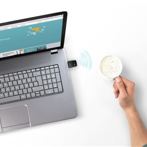 TP-LINK | Karta sieciowa | IEEE 802.11b | IEEE 802.11a | IEEE 802.11g | IEEE 802.11n | IEEE 802.11ac | USB 2.0