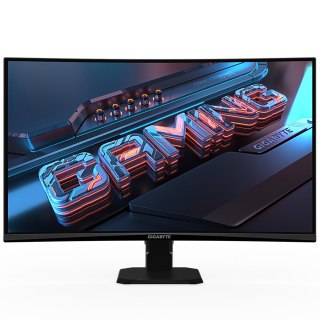 Gigabyte GS27QCA EK | 27 " | VA | 180 Hz | 1 ms | 2560 x 1440 pikseli | 250 cd/m² | 2 porty HDMI