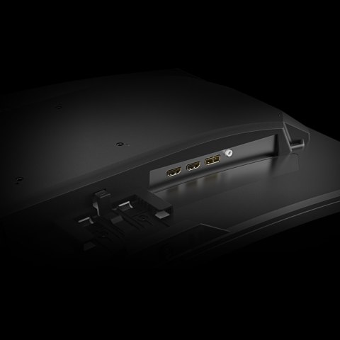 Gigabyte GS27QCA EK | 27 " | VA | 180 Hz | 1 ms | 2560 x 1440 pikseli | 250 cd/m² | 2 porty HDMI