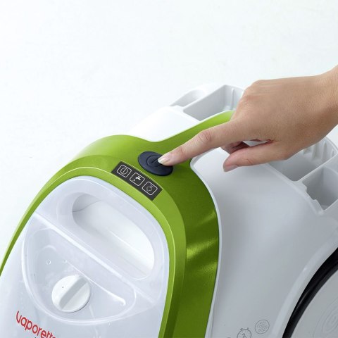 Polti | Steam cleaner | PTEU0317 Vaporetto Smart 110 Eco | Power 1500 W | Steam pressure 4 bar | Water tank capacity 2 L | White