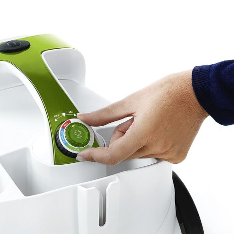 Polti | Steam cleaner | PTEU0317 Vaporetto Smart 110 Eco | Power 1500 W | Steam pressure 4 bar | Water tank capacity 2 L | White