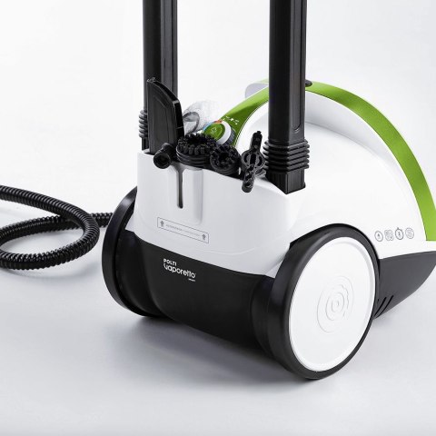Polti | Steam cleaner | PTEU0317 Vaporetto Smart 110 Eco | Power 1500 W | Steam pressure 4 bar | Water tank capacity 2 L | White