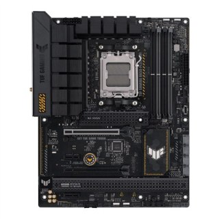Asus | TUF GAMING B650-PLUS WIFI | Rodzina procesorów AMD | Gniazdo procesora AM5 | DDR5 DIMM | Gniazda pamięci 4 | Obsługiwane 