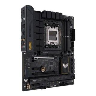 Asus | TUF GAMING B650-PLUS WIFI | Rodzina procesorów AMD | Gniazdo procesora AM5 | DDR5 DIMM | Gniazda pamięci 4 | Obsługiwane 