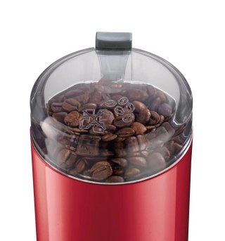 Bosch Electric Coffee Grinder | TSM6A014R | 180 W | Coffee beans capacity 75 g | Red