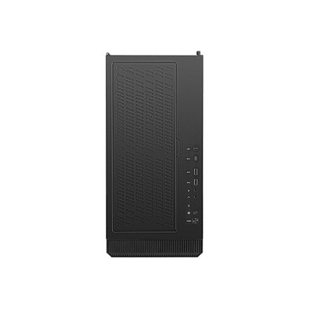MSI | Obudowa PC | MPG VELOX 100P AIRFLOW | Okno boczne | Czarny | Mid-Tower | Zasilacz w zestawie Nie | ATX
