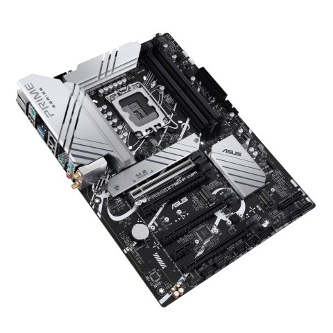 Asus | PRIME Z790-P WIFI | Rodzina procesorów Intel | Gniazdo procesora LGA1700 | DDR5 | Obsługiwane interfejsy dysków twardych 
