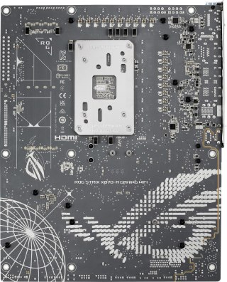 Asus ROG STRIX X870-A GAMING WIFI | Rodzina procesorów AMD | Gniazdo procesora AM5 | DDR5 | Obsługiwane interfejsy dysków twardy