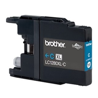 Brother LC | 1280XLC | Cyan | Wkład atramentowy | 1200 stron