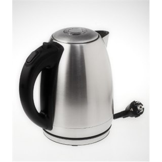 Czajnik Adler AD 1223 | Standard | 2200 W | 1.7 L | Stal nierdzewna | Obracana podstawa 360° | Gwarancja 24 m-ce