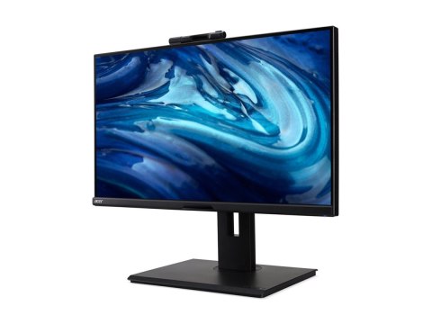 Acer Vero B8 B278UEbemiqprcuzx | 27 " | IPS | 16:9 | 100 Hz | 4 ms | 2560 x 1440 pixels | 350 cd/m² | HDMI ports quantity 1 | Bl