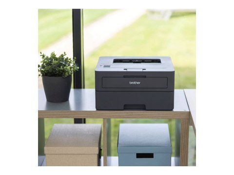 Brother HL-L2445DW | Mono | Laser | Wi-Fi | Czarny