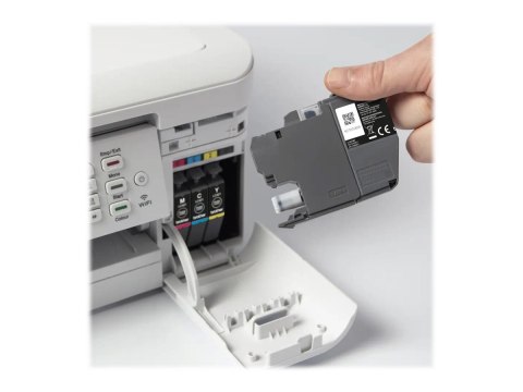 Brother LC421C Ink Cartridge Cyan